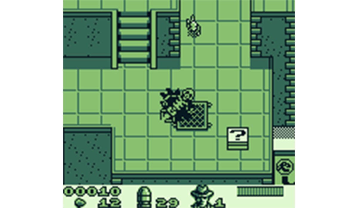 Jurassic Park Classic Games Collection Nintendo Switch