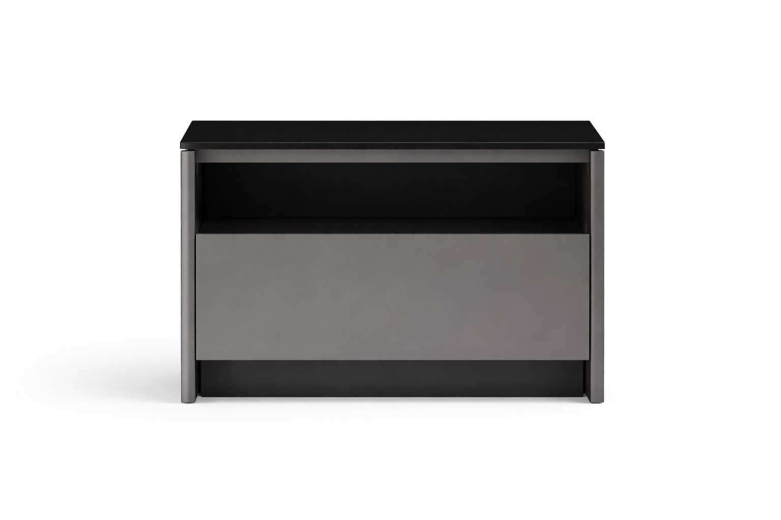 Nachtkonsole Nachtkästchen Nachttisch Nachkonsole Beistellschrank Schlafzimmer
