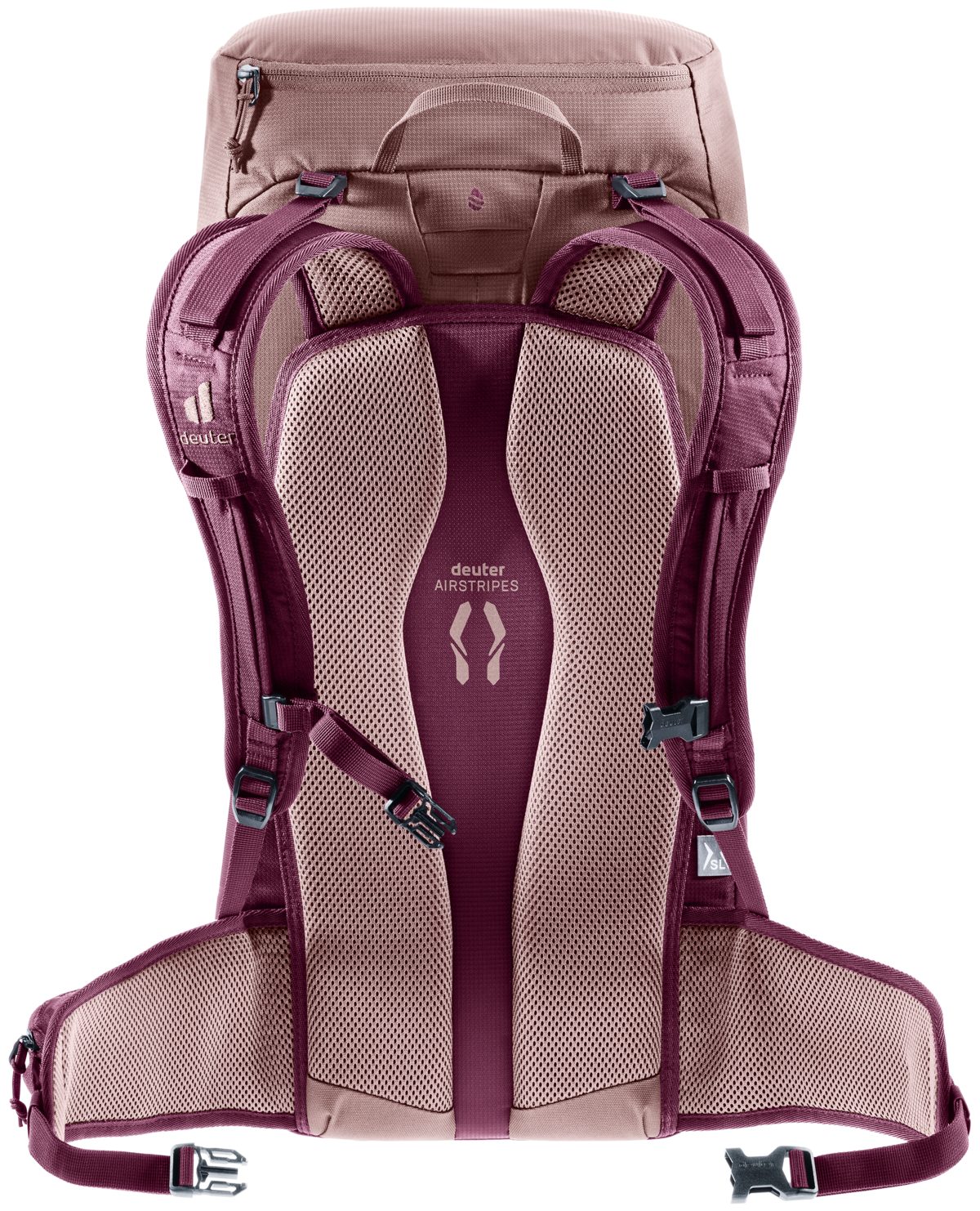 deuter Wanderrucksack Telatie 24 SL, mit 24 Liter Volumen, Airstripes-Rückensystem