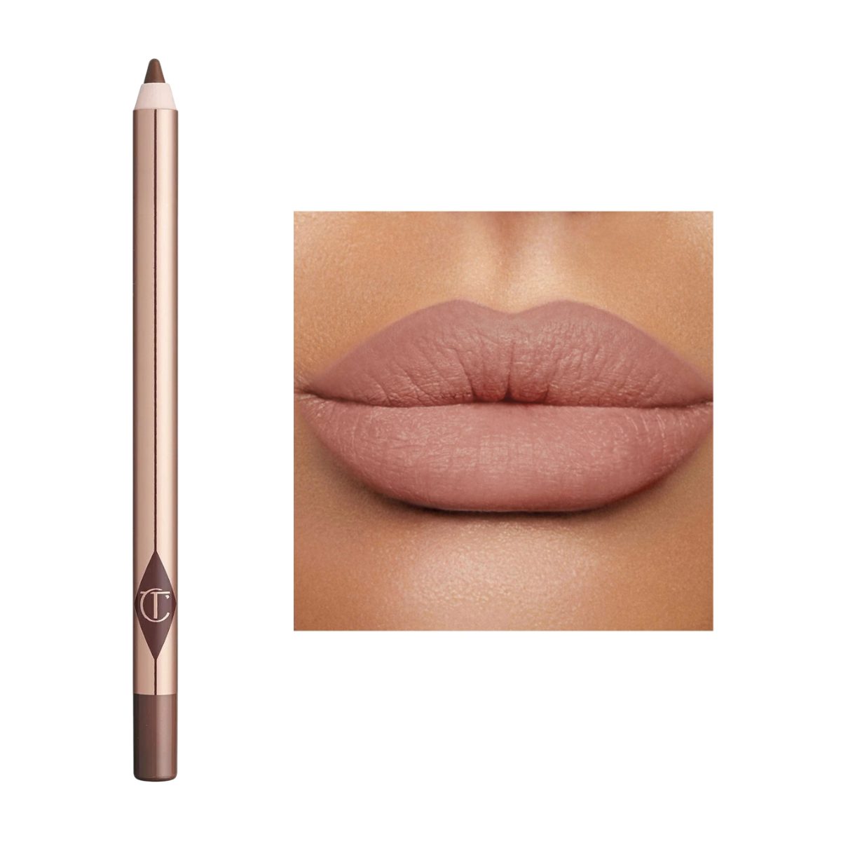 CHARLOTTE TILBURY Lippenstift Charlotte Tilbury LIP CHEAT - Lippenkonturenstift