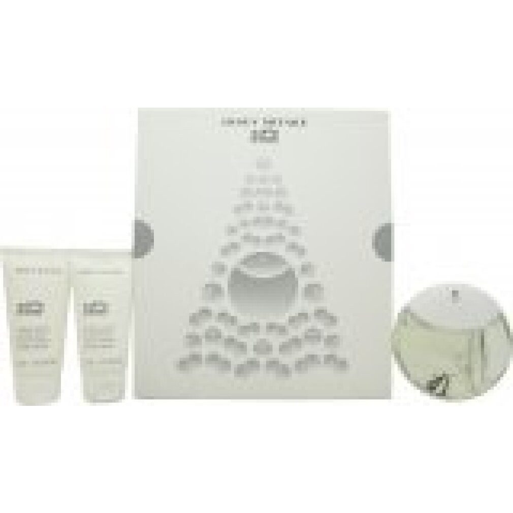 Issey Miyake Eau de Parfum Issey Miyake A Drop d'Issey Geschenkset EDP + 2 x Handcreme