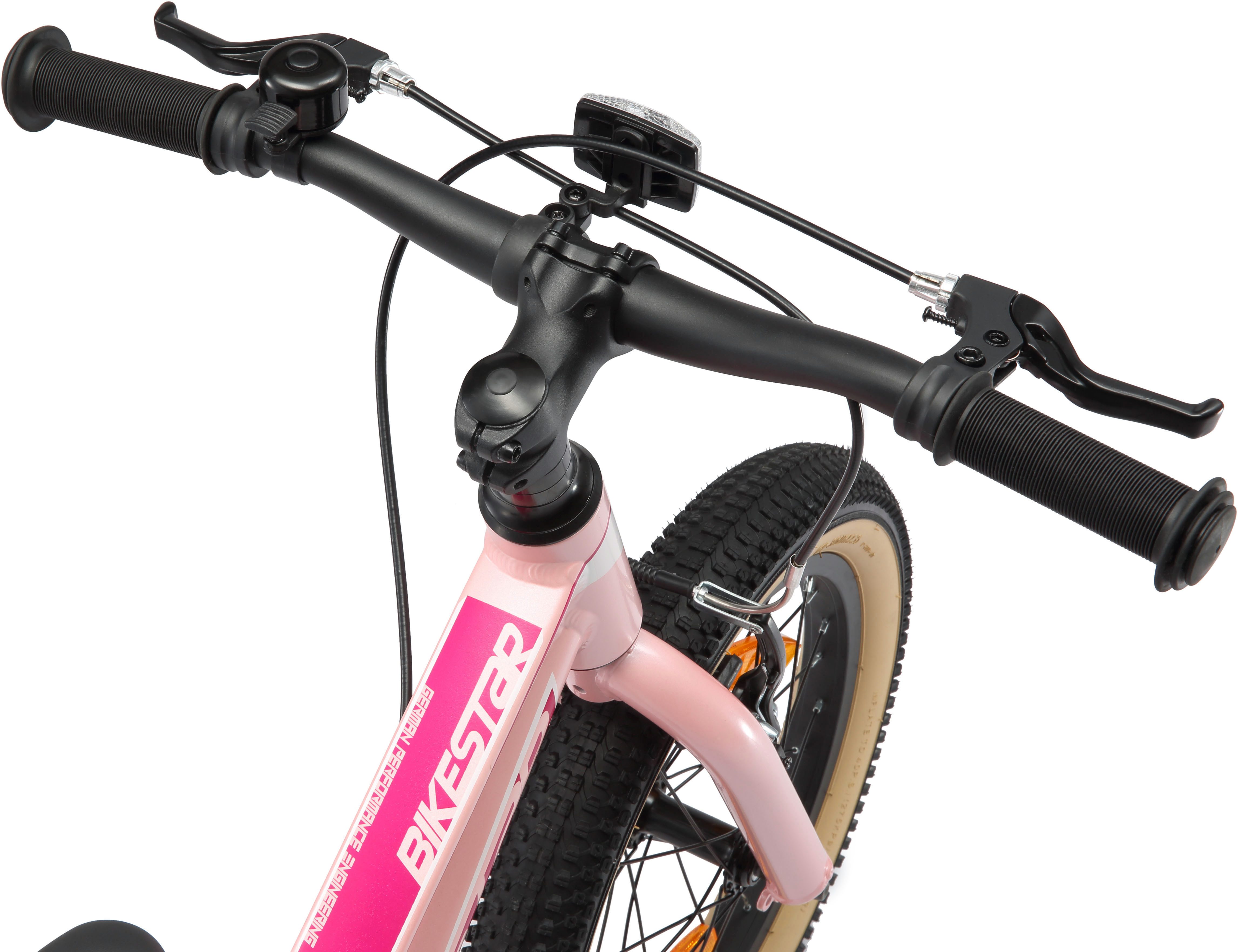 Bikestar Kinderfahrrad Mountain, 1 Gang