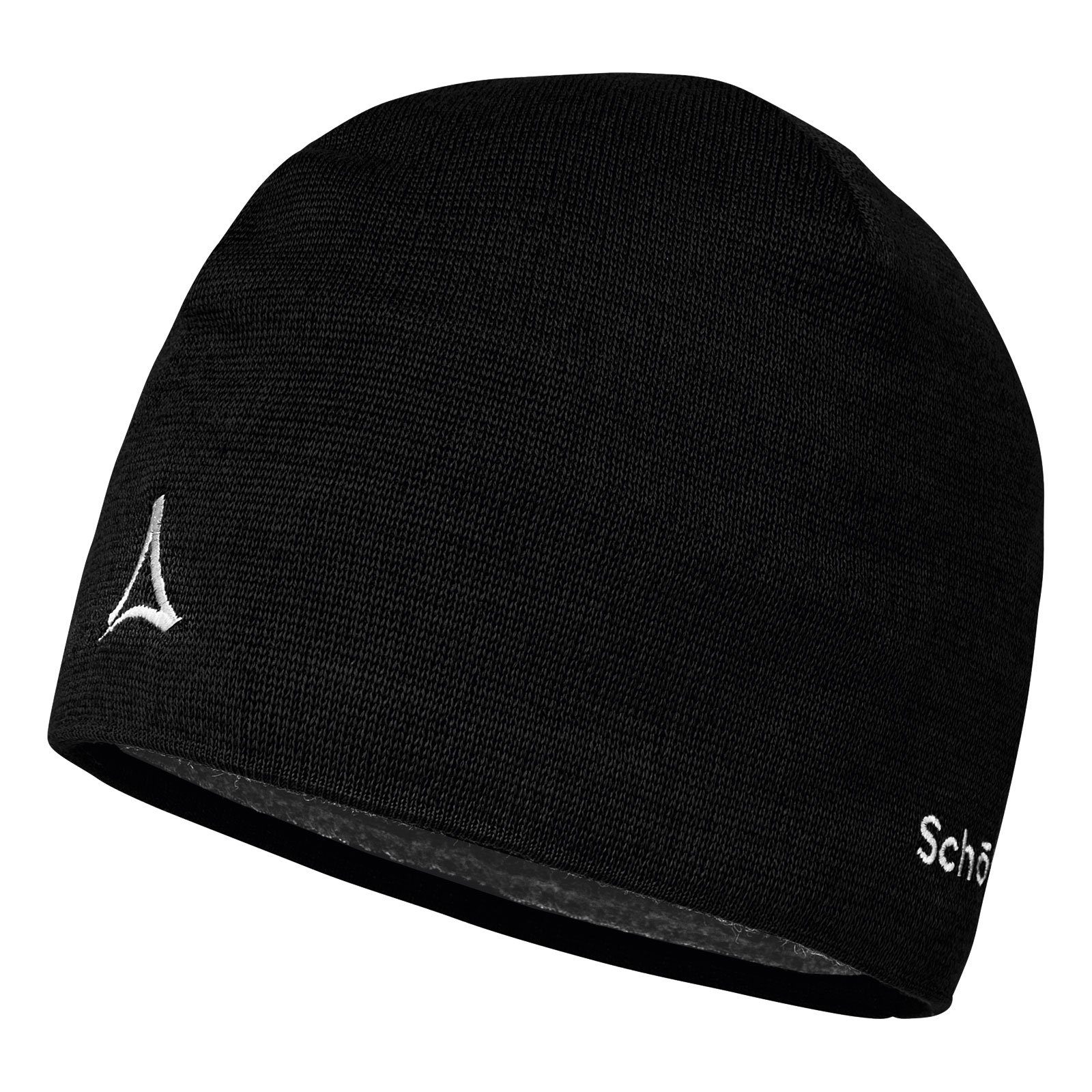 Schöffel Beanie Knitted Hat Fornet mit Markenlogo