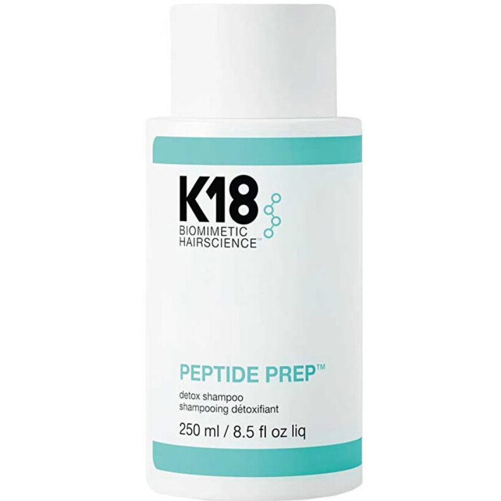 K18 Hair Haarshampoo K18 Peptide Prep Detox Shampoo