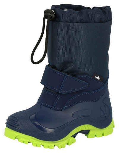 Lico Snowboots Werro Winterstiefel mit Zugkordel