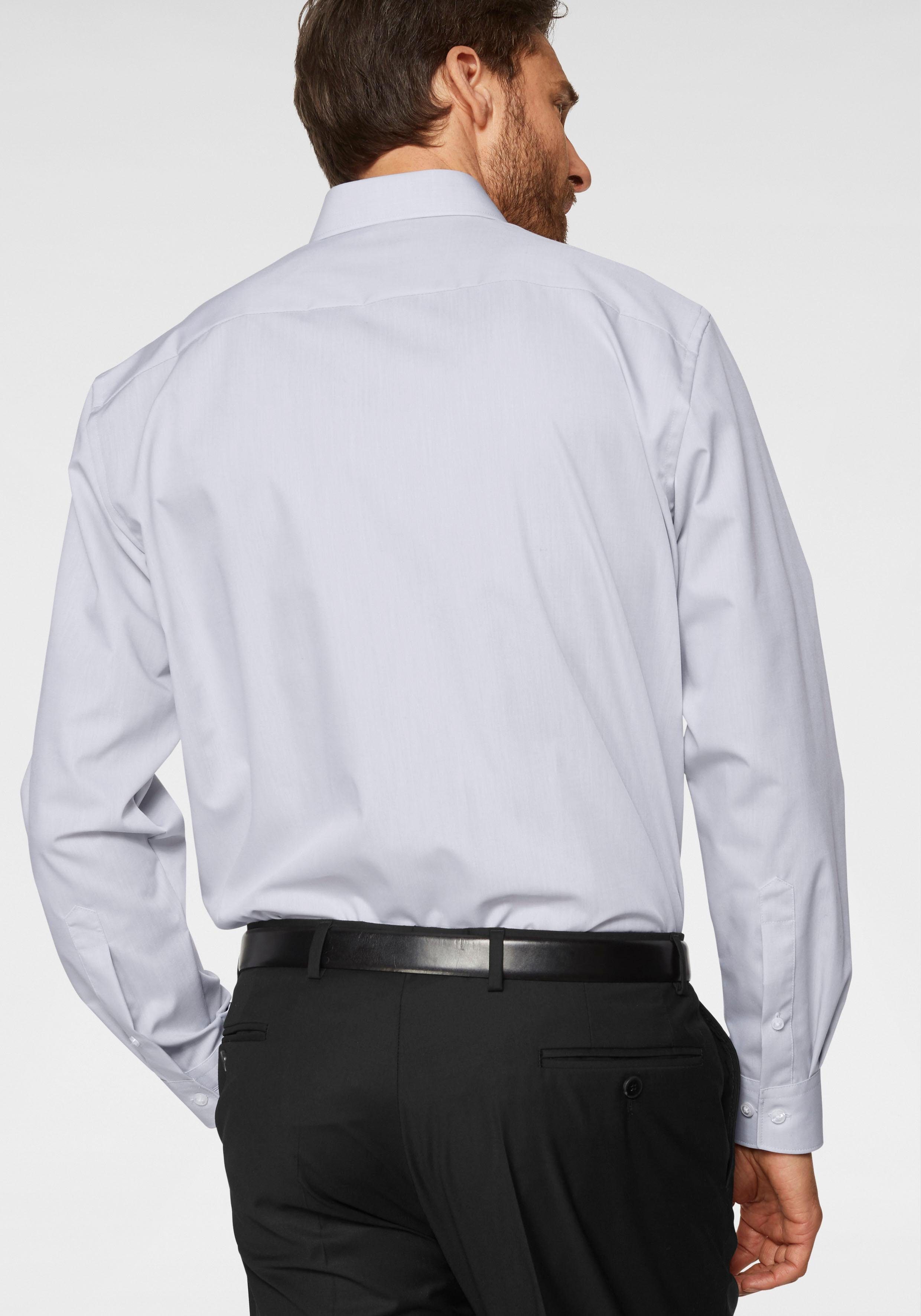 OLYMP Businesshemd Luxor comfort fit unifarben, günstig online kaufen