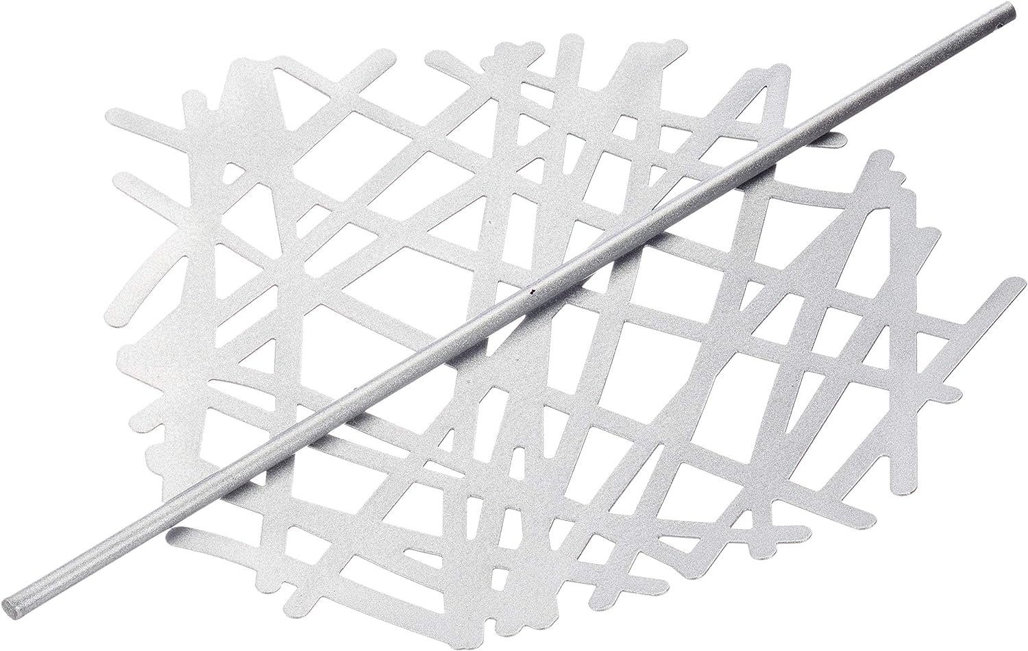 HOME WOHNIDEEN Gardine Metallraffhalter in größe günstig online kaufen