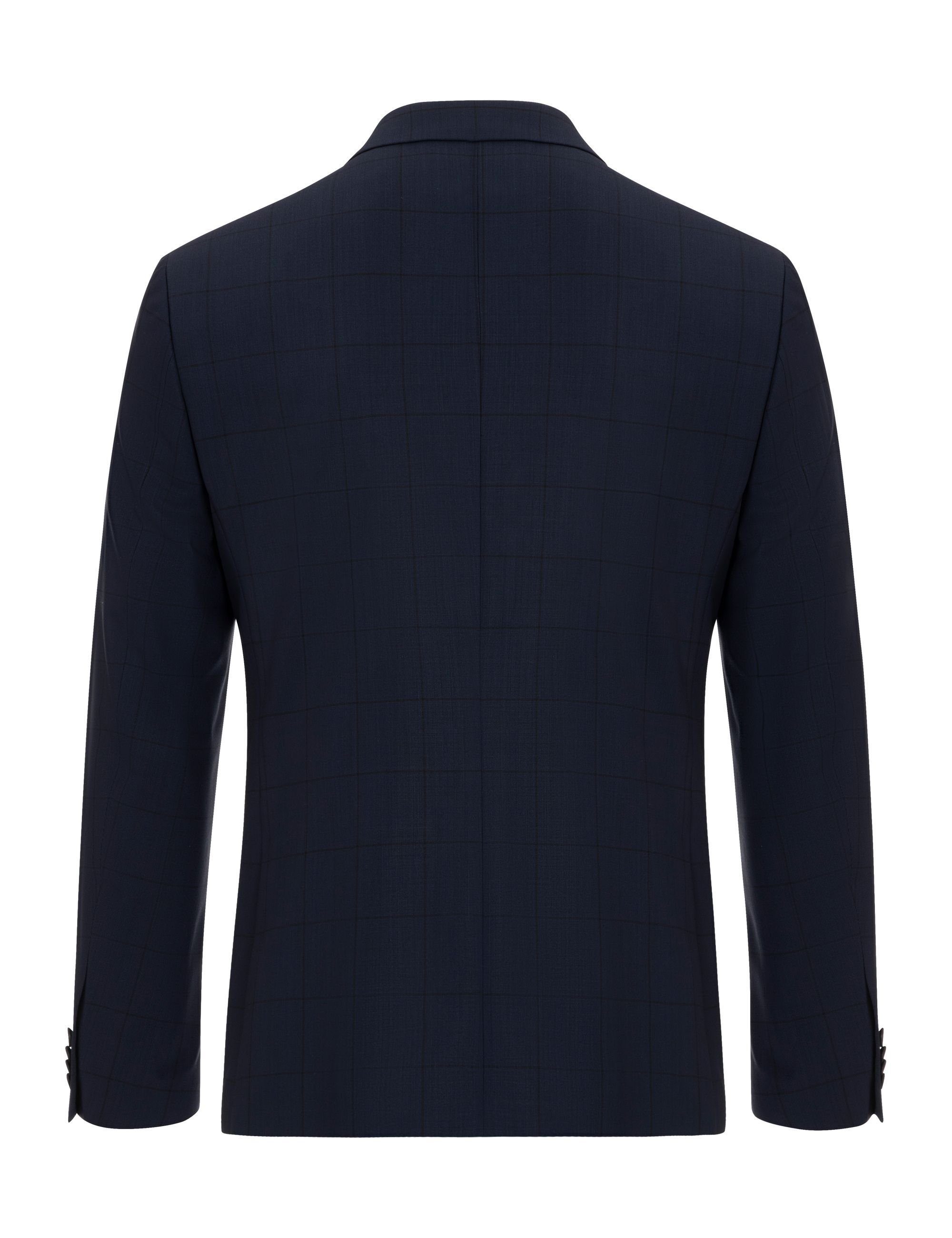 BENVENUTO. Anzugsakko OTHELLO mit klassischem Revers
