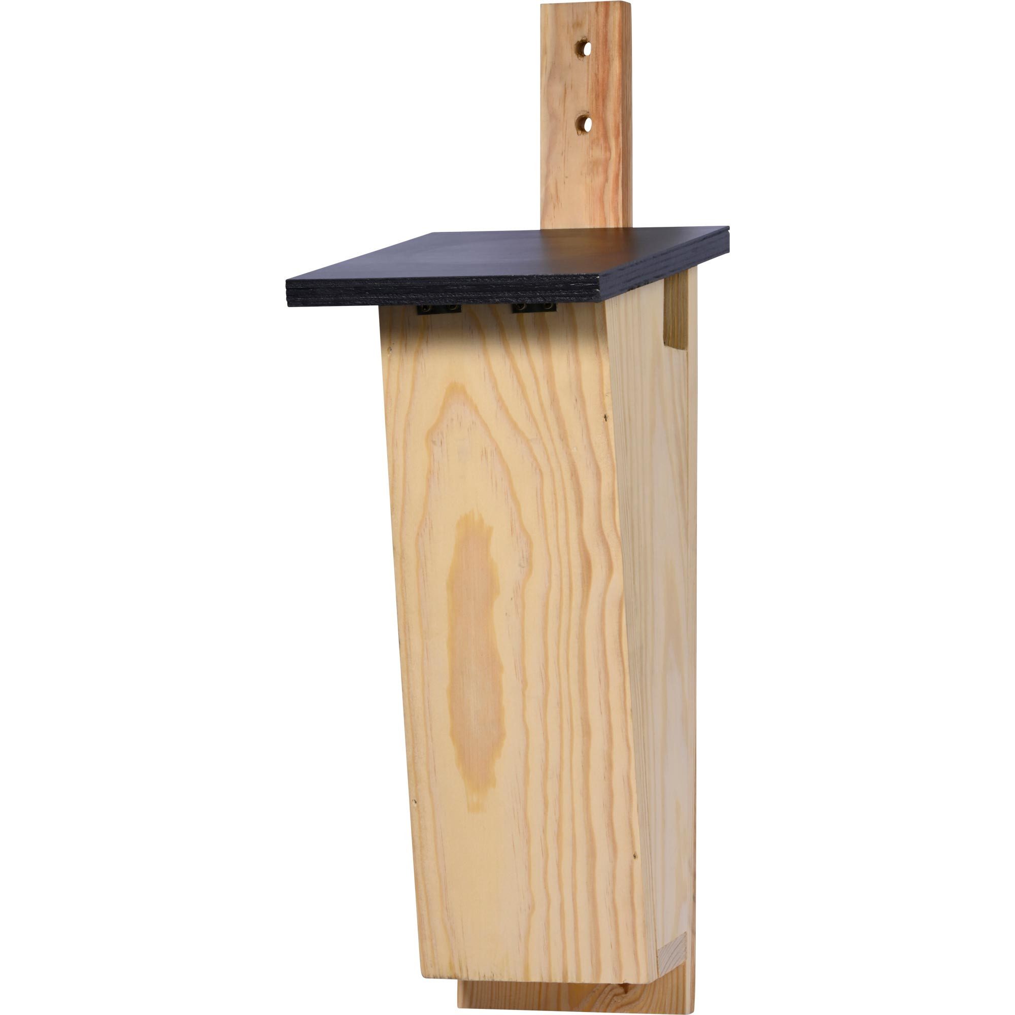 dobar Vogelhaus Nistkasten für Baumläufer aus Holz