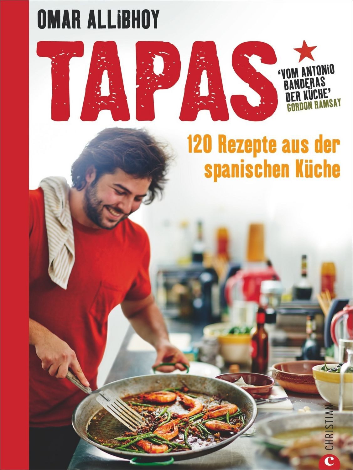 Tapas / Omar Allibhoy