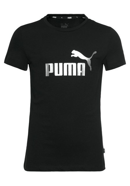 PUMA T Shirt »ESS Logo Tee G«  - Onlineshop Otto