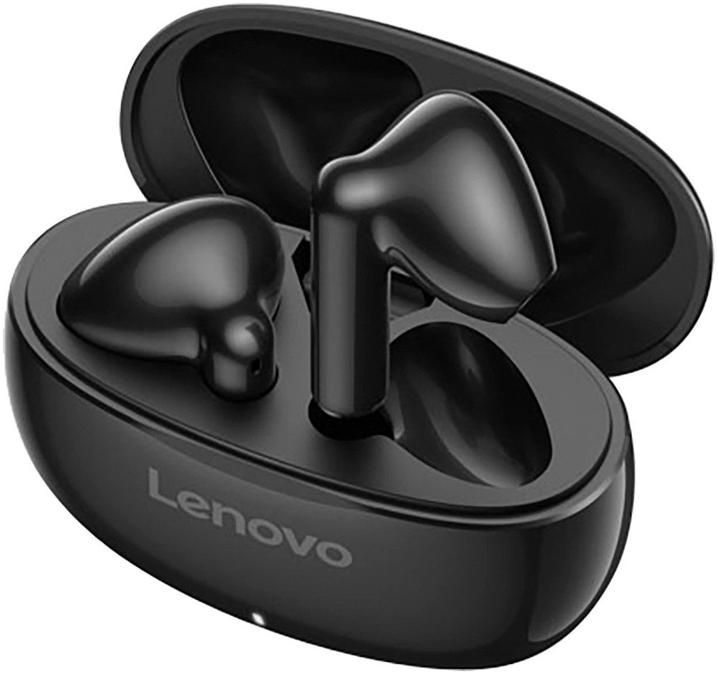 Lenovo E310 True Wireless Earbuds wireless In-Ear-Kopfhörer (Echo Noise Cancellation, True Wireless, Bluetooth)