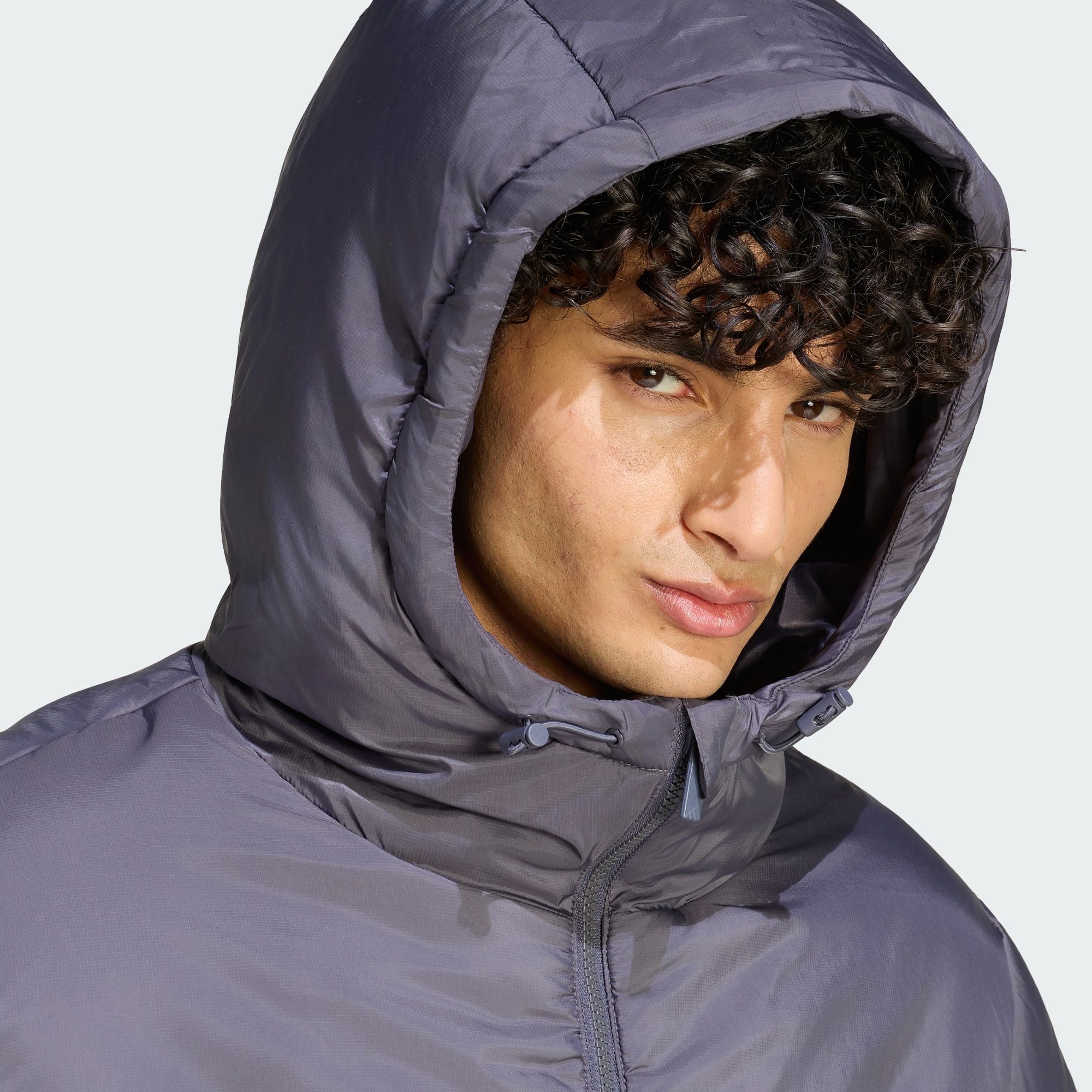 adidas Sportswear Funktionsjacke ESSENTIALS HIGHLOFT PUFFER JACKE, ISOLIERT (1-St) – Bild 5 von 5