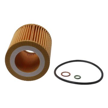 vhbw Spritzschutz-Ersatzfilter passend für BMW 1er 2007/03-2011/06 E87 130i 2996 ccm 190 KW 258 PS, für BMW 1er 2007/03-2011/06 E87 130i 2996 ccm 190 KW 258 PS