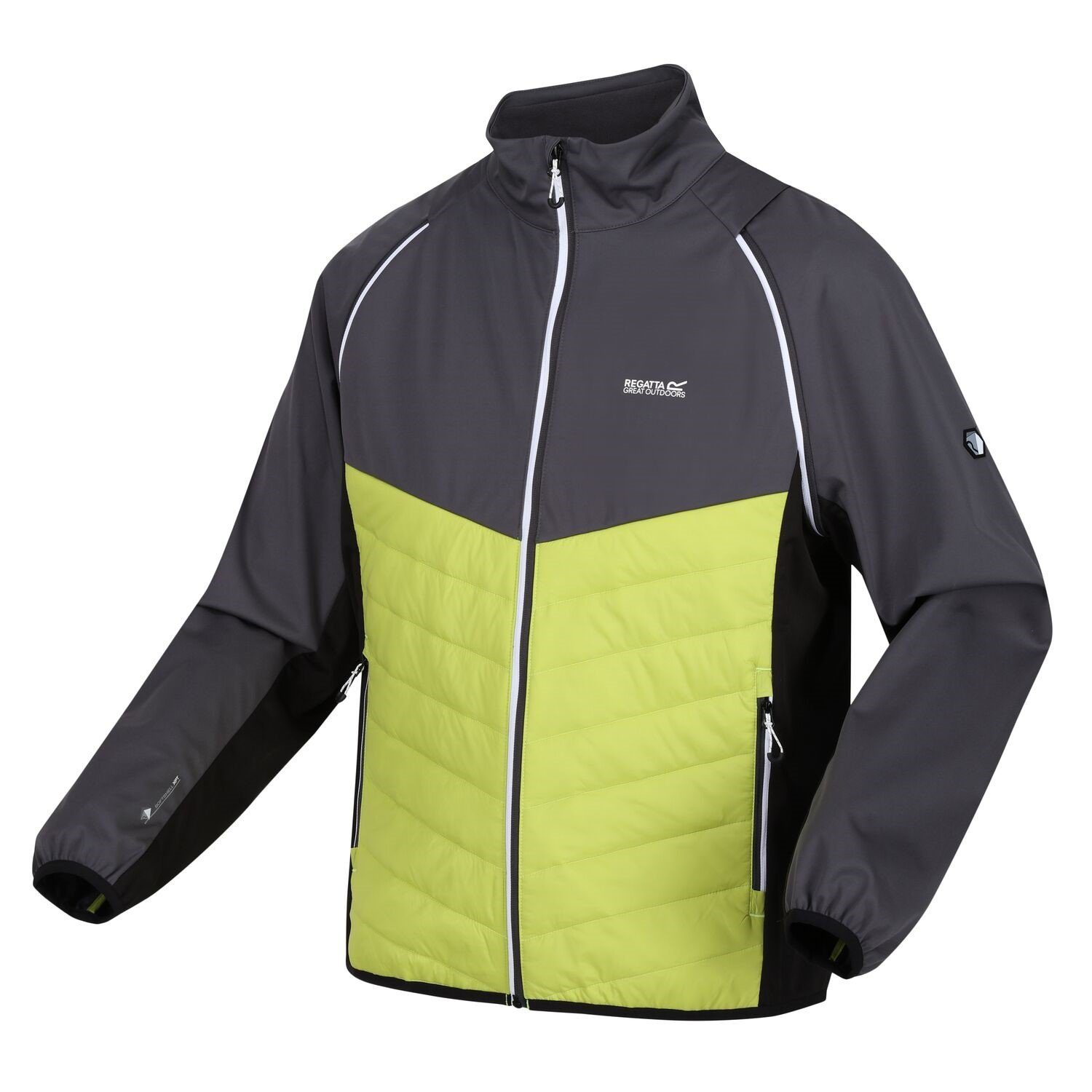 Regatta Funktionsjacke Softshelljacke Steren Hybrid