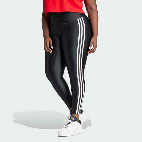 adidas Originals Leggings 3-STREIFEN LEGGINGS – GROSSE GRÖSSEN