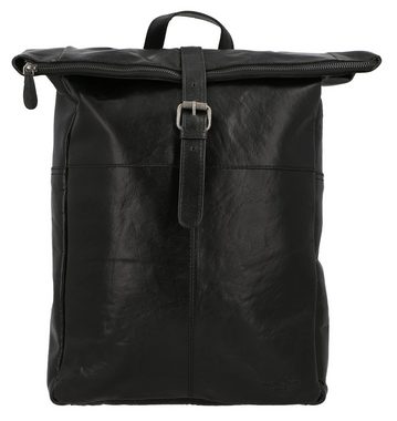 Gusti Leder Cityrucksack Henning (1-tlg)