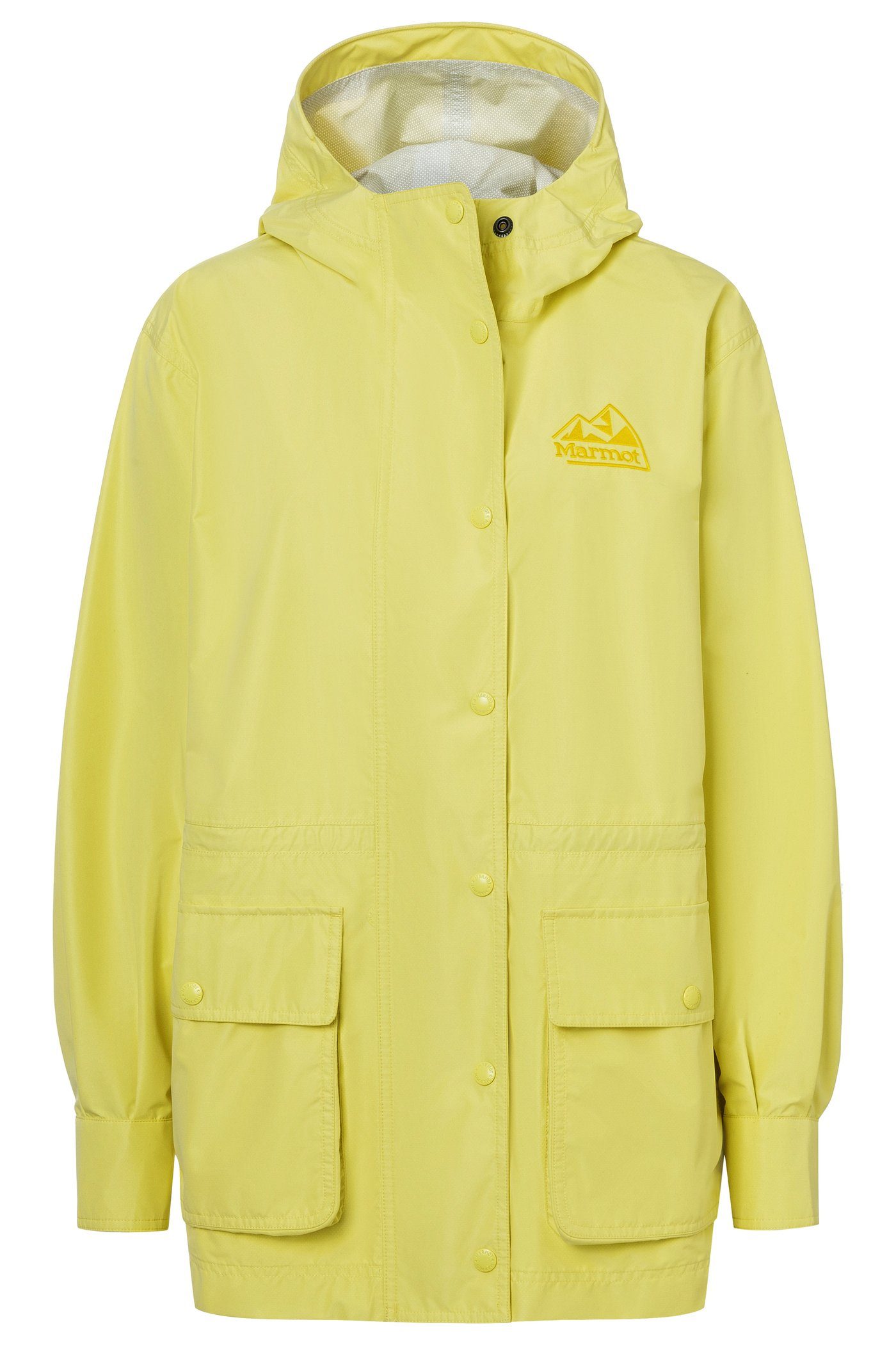 Marmot Regenmantel Marmot Damen 78 All-Weather Parka