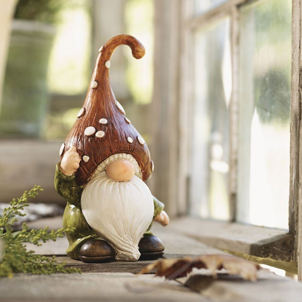 Home-trends24.de Wichtel Zwerg Pilz Wichtel Herbst günstig online kaufen