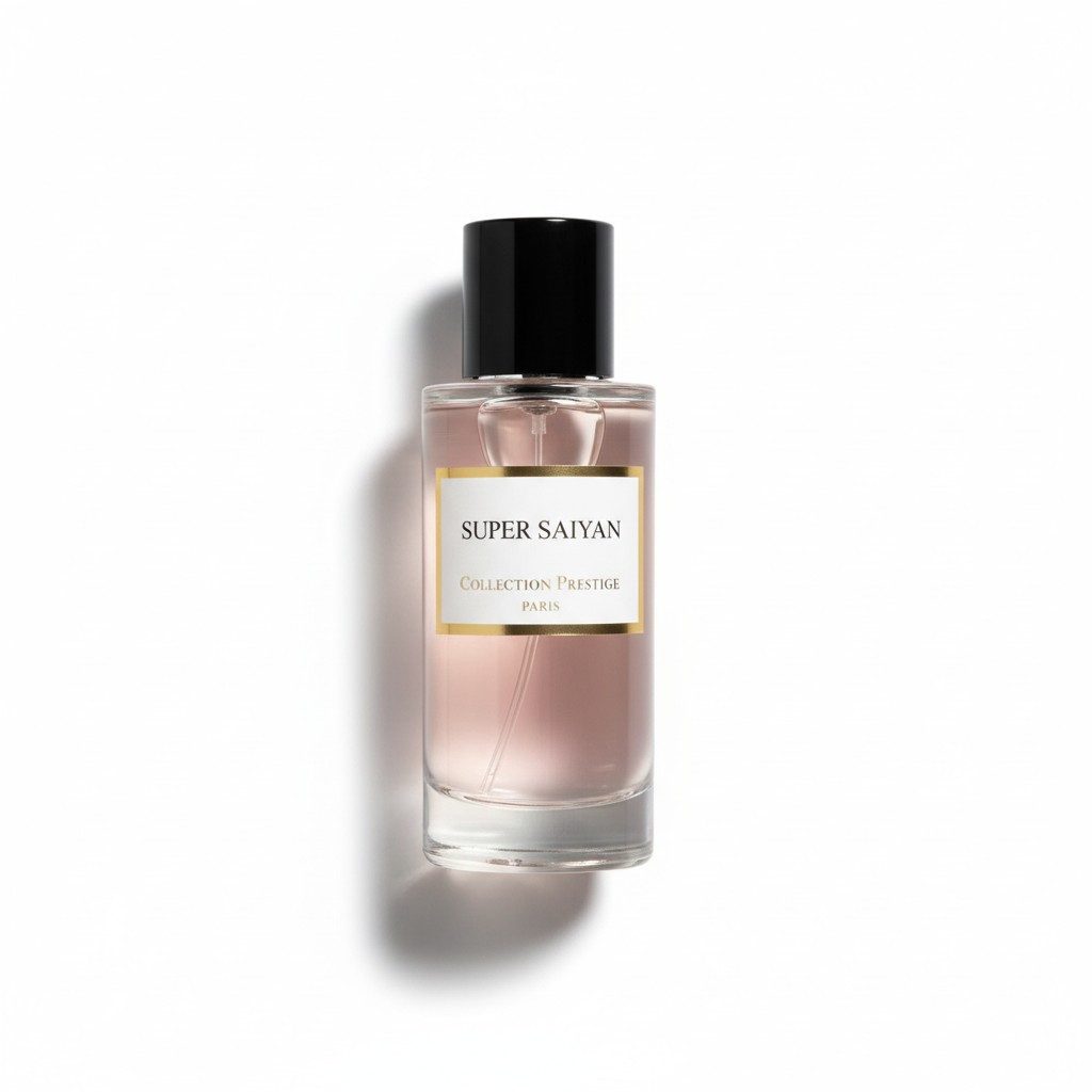 Collection Prestige Eau de Parfum Collection Prestige Super Saiyan Eau de Parfum 50 ml, 1-tlg., EDP
