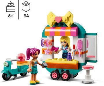 LEGO® Konstruktionsspielsteine Mobile Modeboutique (41719), LEGO® Friends, (94 St)