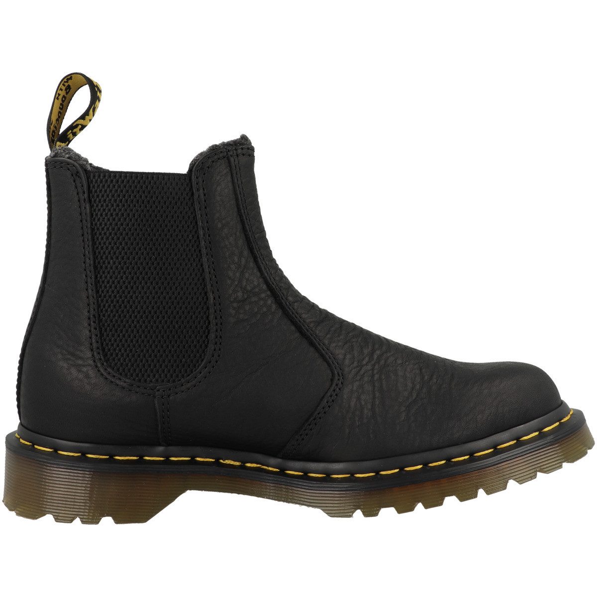 DR. MARTENS 2976 WL Unisex Erwachsene Stiefelette Stiefeletten, Stiefel, Winterstiefel, Winterboots, Schneestiefel