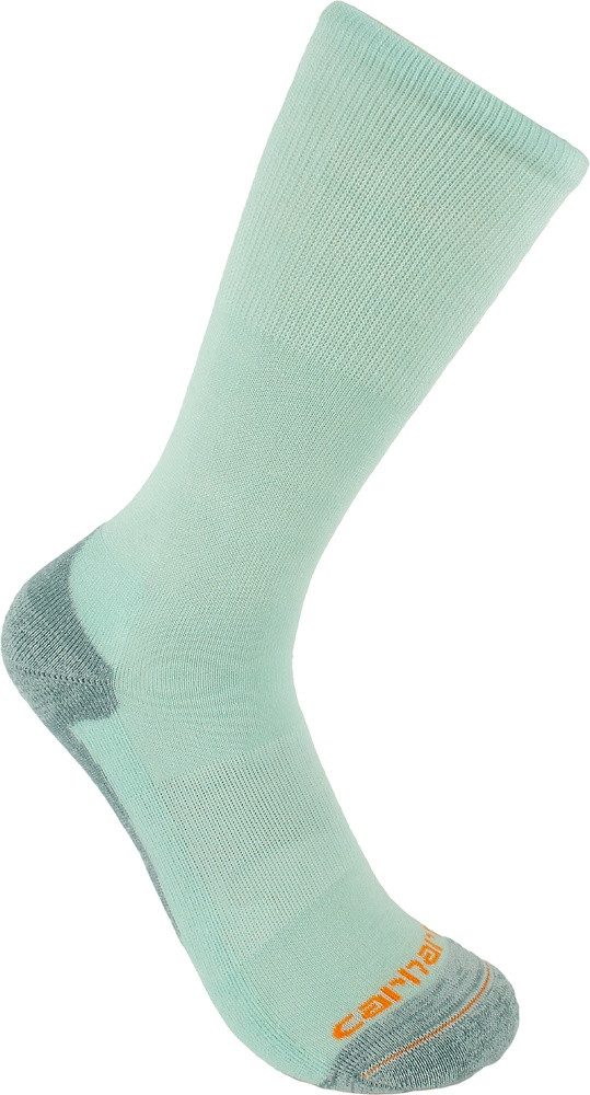 Socken Midweight Cotton-Zellulosefaser Comfort Crew Sock 3 Pack