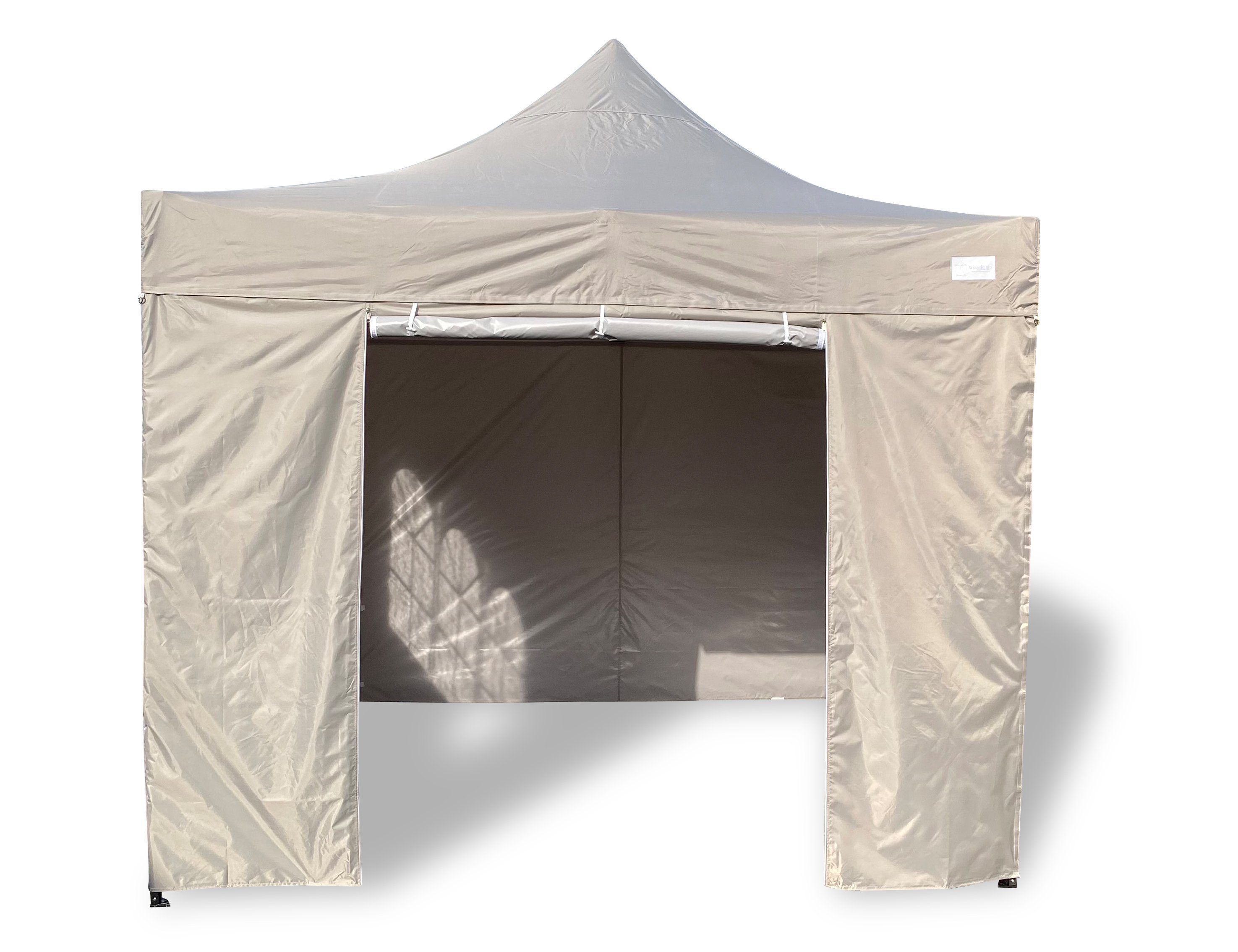 Grasekamp Pavillon Faltpavillon Modena 3x3m günstig online kaufen