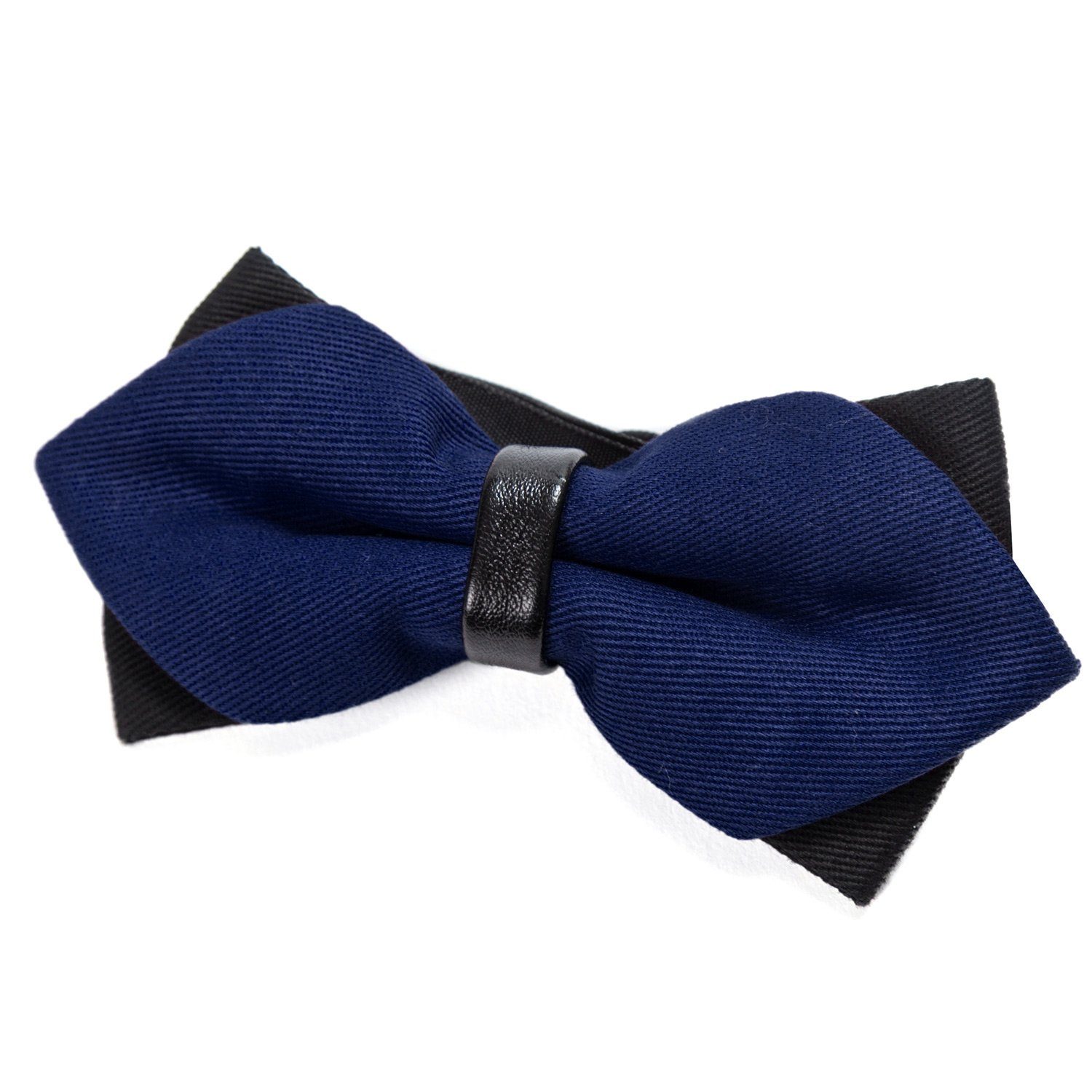 DonDon Fliege spitze Schleife im Retro günstig online kaufen