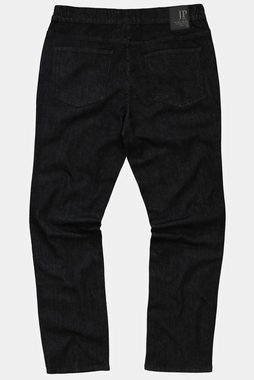 JP1880 Cargohose Traveller-Jeans elastischer Bund Regular Fit