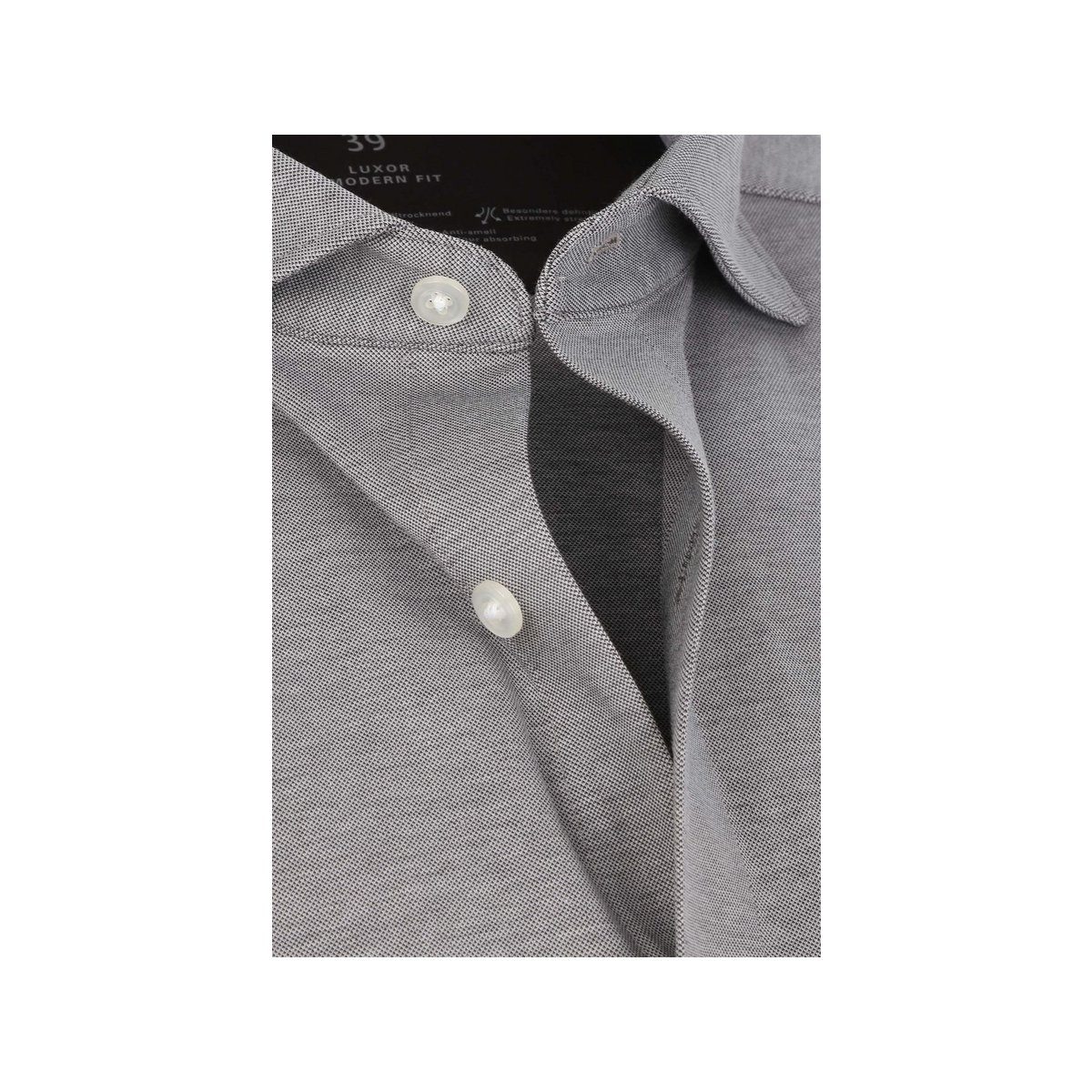 unbekannt grau keine (keine Unterhemd Angabe, OLYMP 1-St., Angabe)