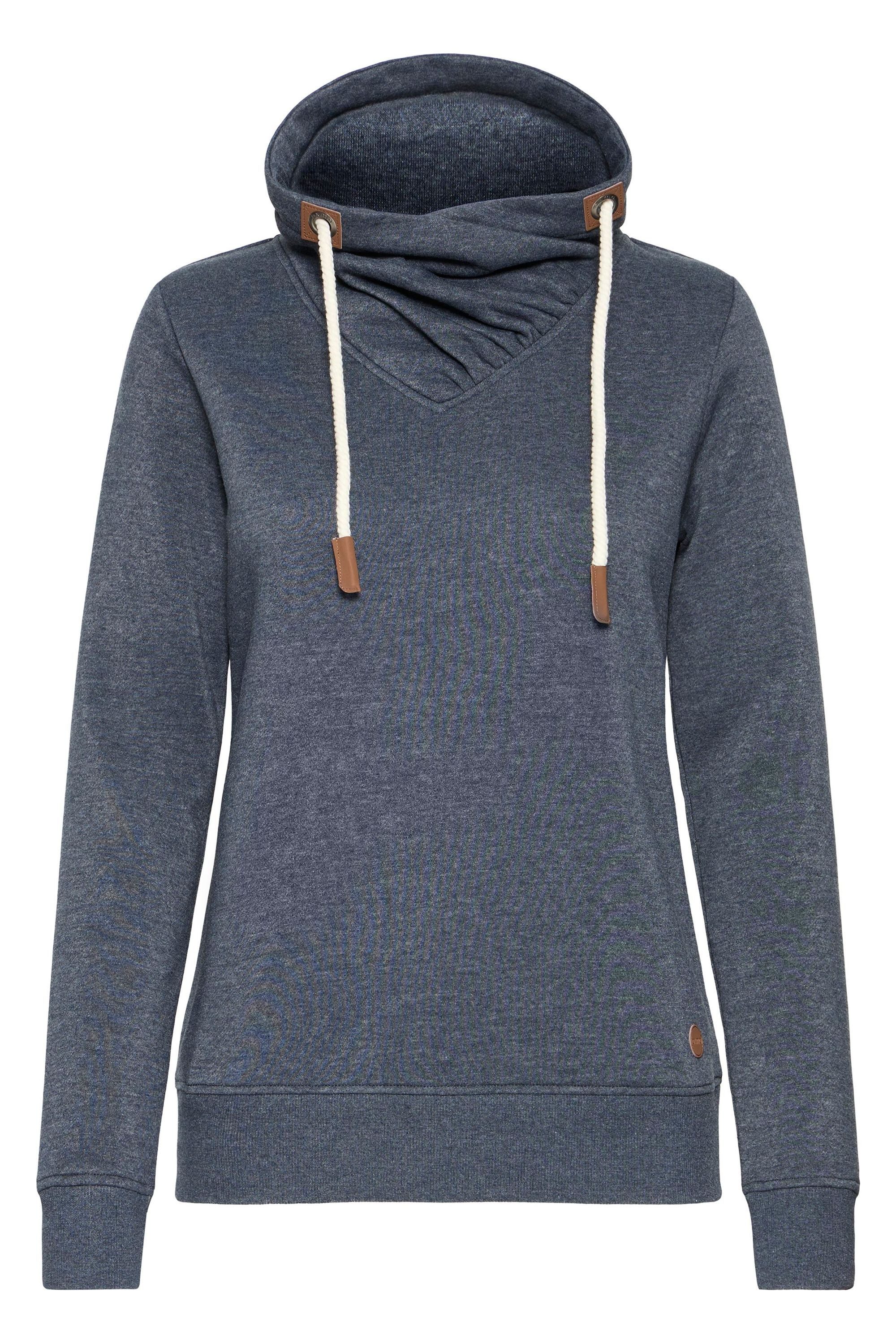 OXMO Sweatshirt OXMILLE TUBE Modernes Sweatshirt günstig online kaufen