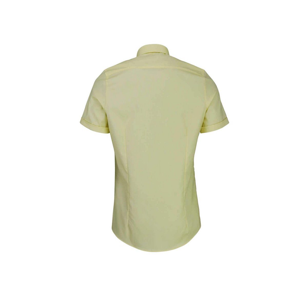 (1-tlg., OLYMP gelb keine Angabe) Kurzarmhemd