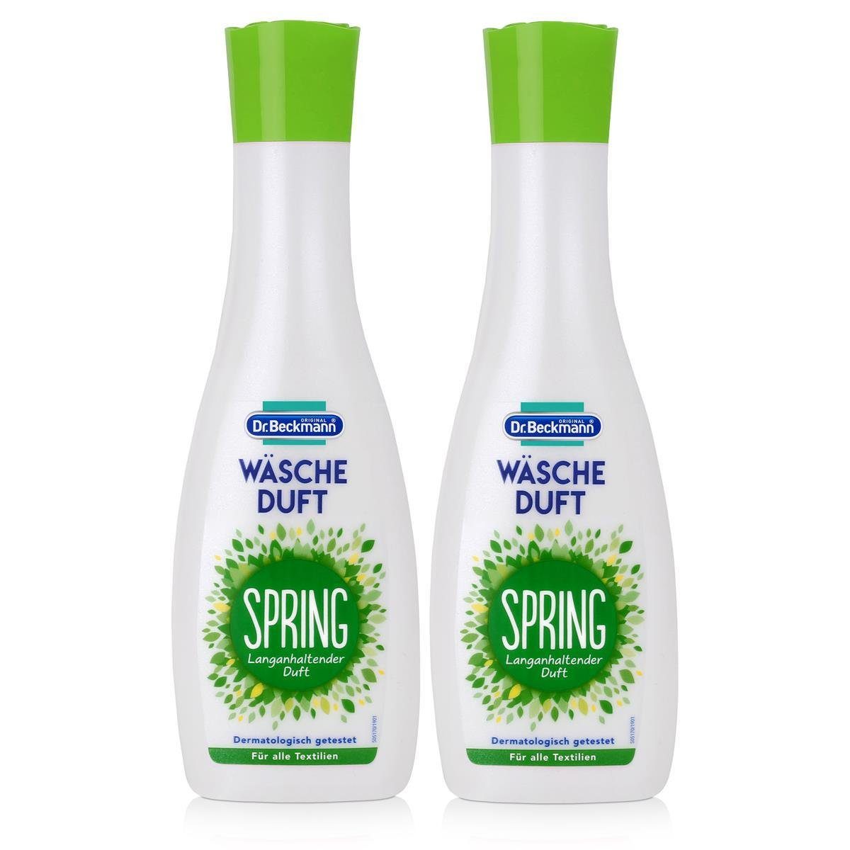 Dr. Beckmann Dr.Beckmann Wäsche Duft Spring 250ml - Für alle Textilien geeignet (2e Spezialwaschmittel