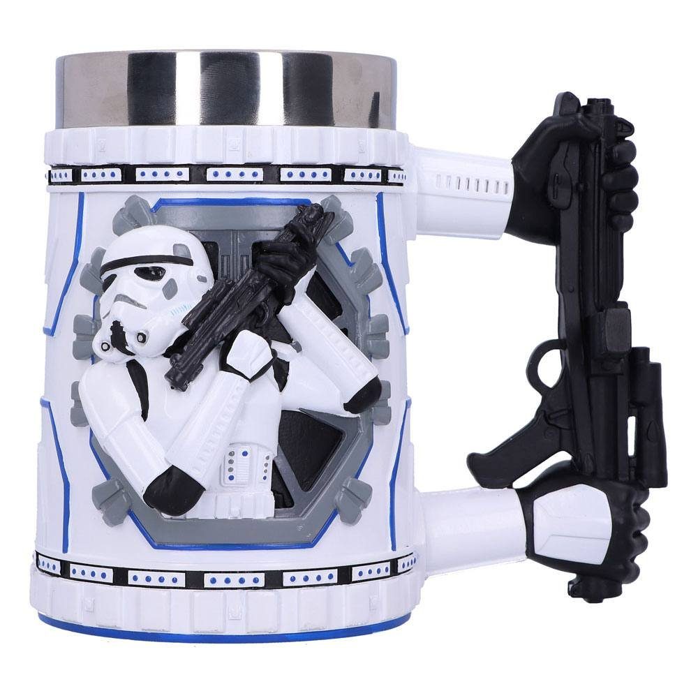 Nemesis Now Bierkrug Star Wars Stormtrooper Krug