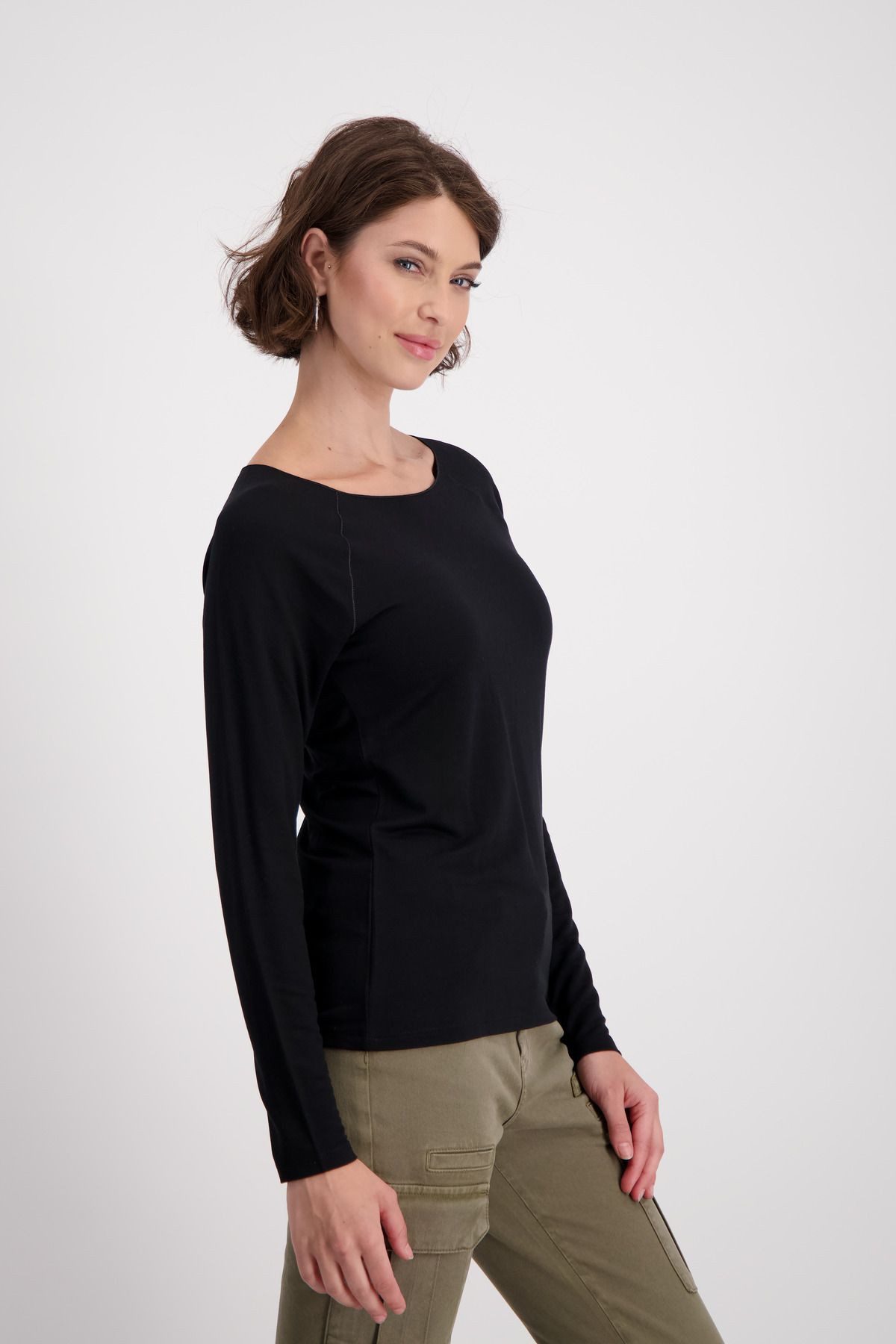Monari Langarmshirt