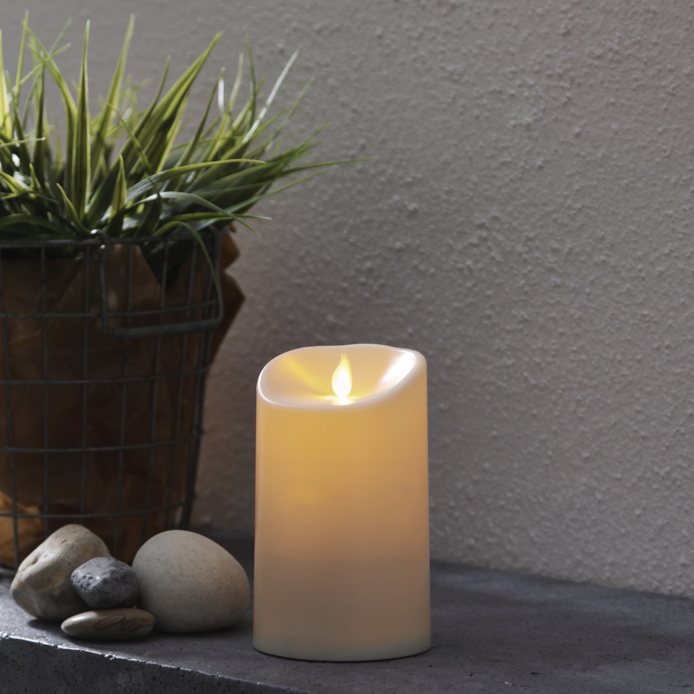 STAR TRADING LED-Kerze M-Twinkle (1-tlg) günstig online kaufen