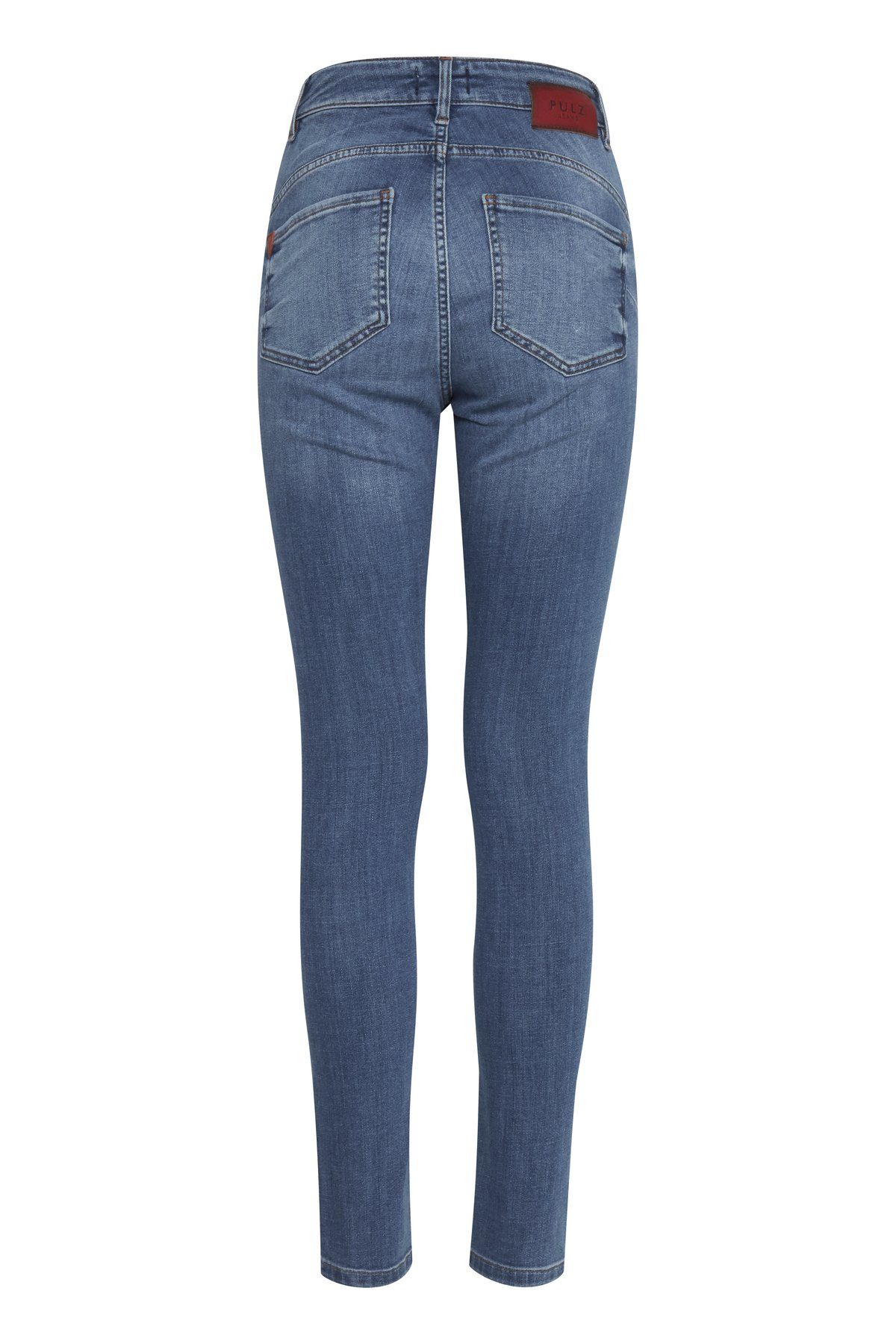 Jeans Pulz Jeans PZLIVA Skinny-fit-Jeans Pulz
