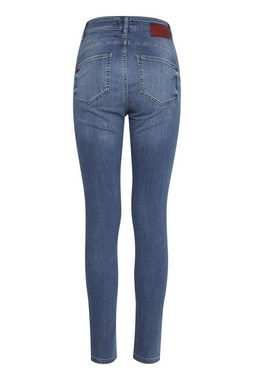 Pulz Jeans Skinny-fit-Jeans Pulz Jeans PZLIVA