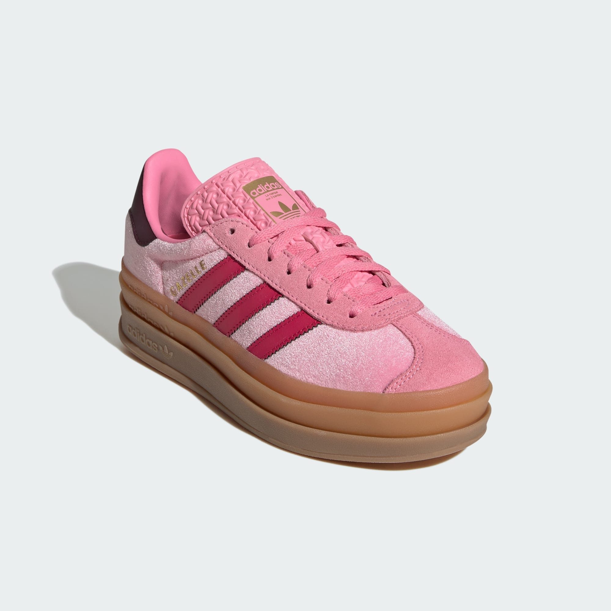 adidas Originals GAZELLE BOLD SCHUH Кроссовки (1-tlg)