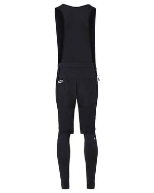 VAUDE Fahrradhose Herren Bibtights ME KURO WARM HYBRID BIB TIGHTS (1-tlg)