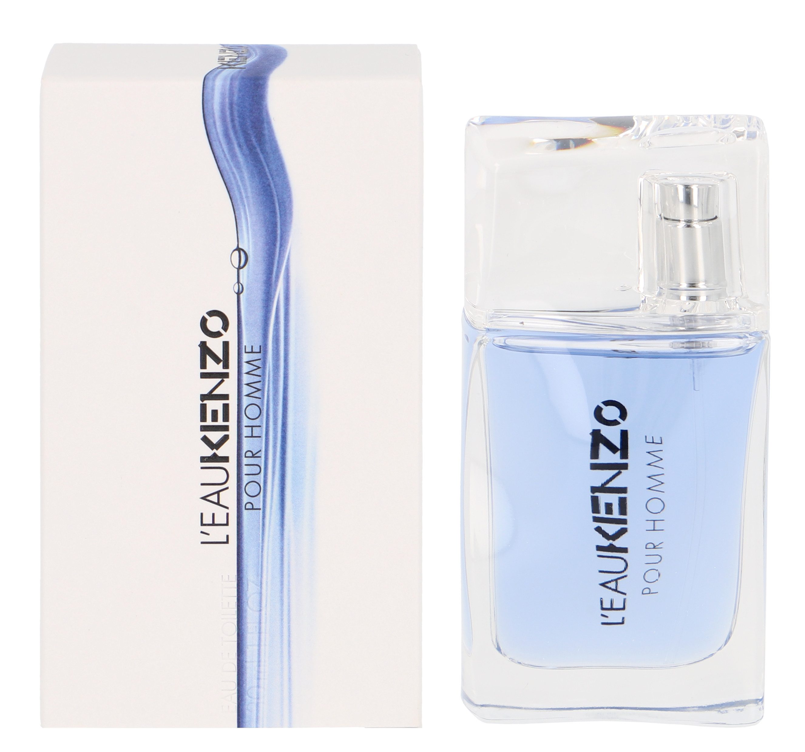 KENZO Eau de Toilette pour Femme L'Eau