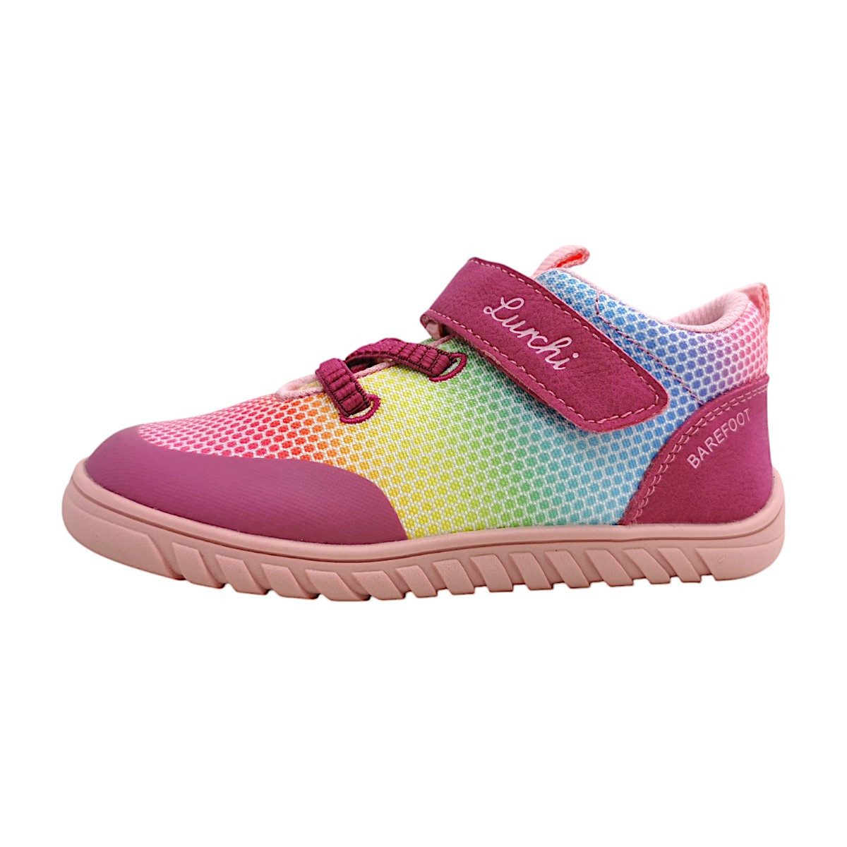 Lurchi Baran Barefoot Klettschuh
