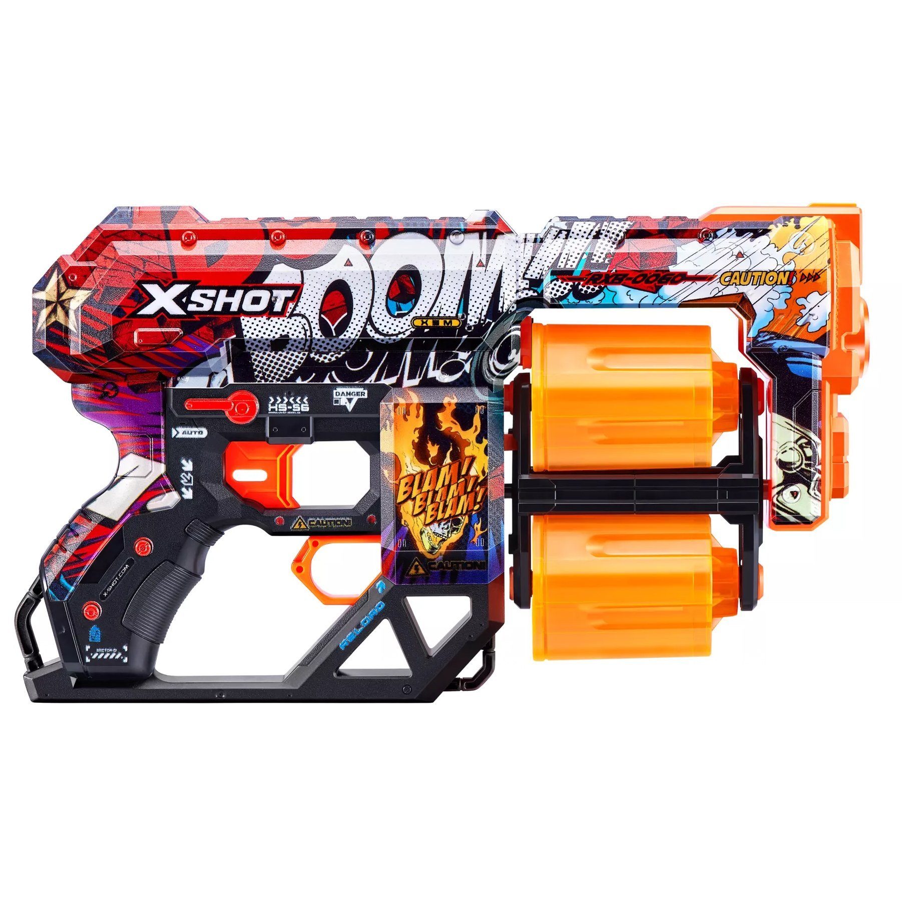 Blaster Dartblaster Dread - Boom -