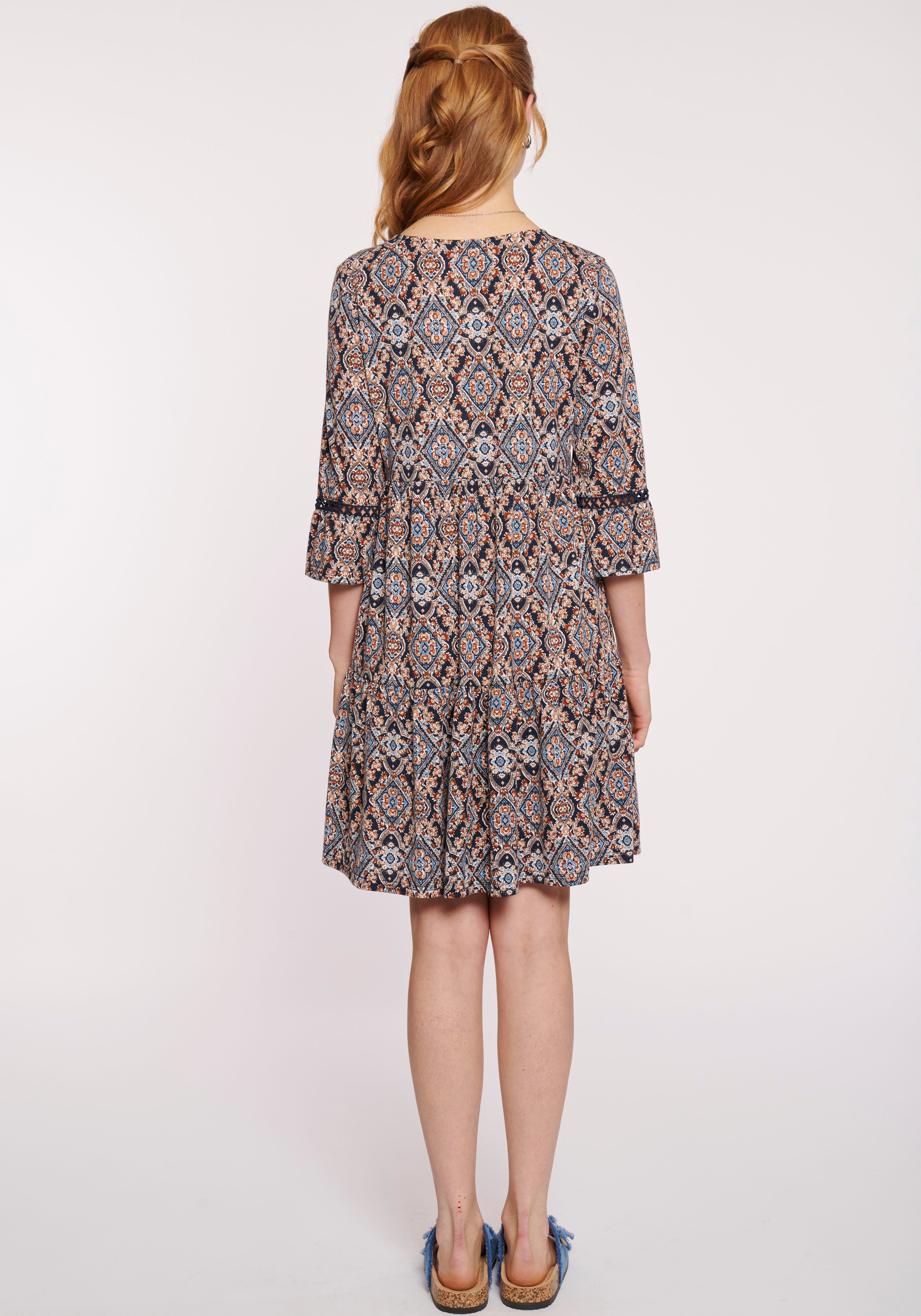 HaILY’S Tunikakleid SH P DR Pi44a Sommerkleid günstig online kaufen