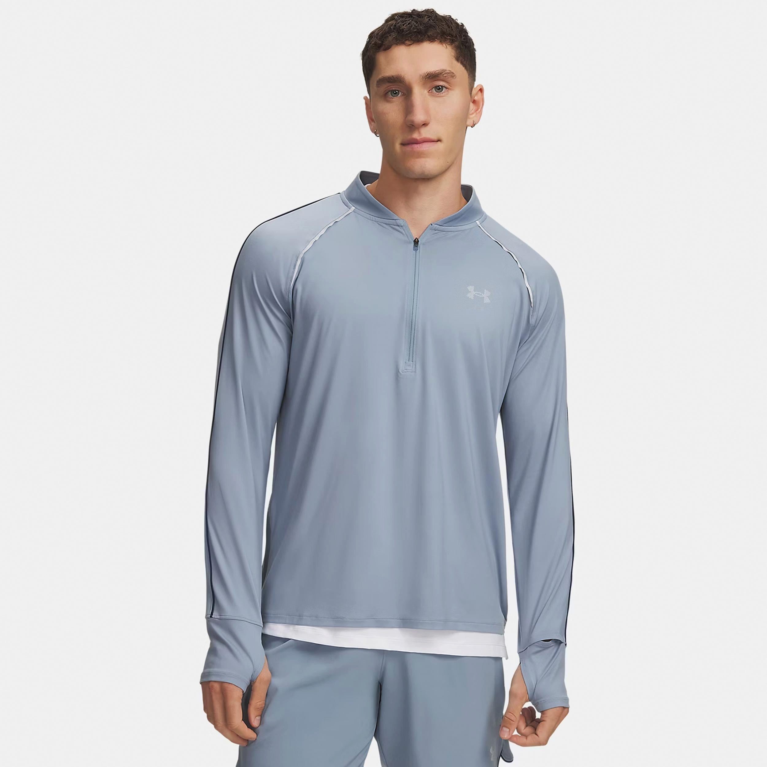 Under Armour® Laufshirt Velociti Half Zip
