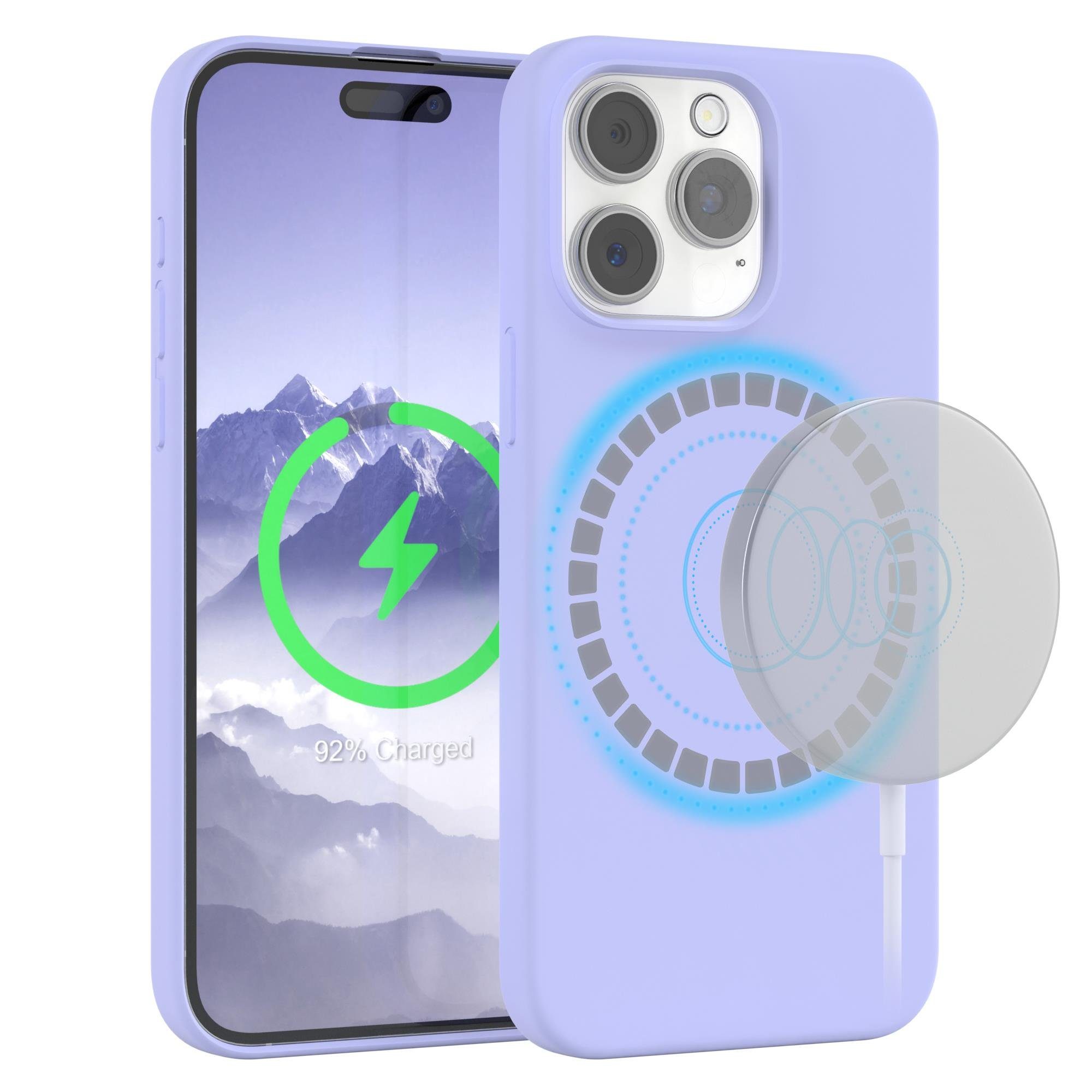 Violett / Lila Lavendel