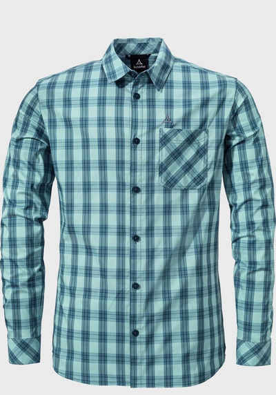 Schöffel Outdoorhemd Shirt Sobra M