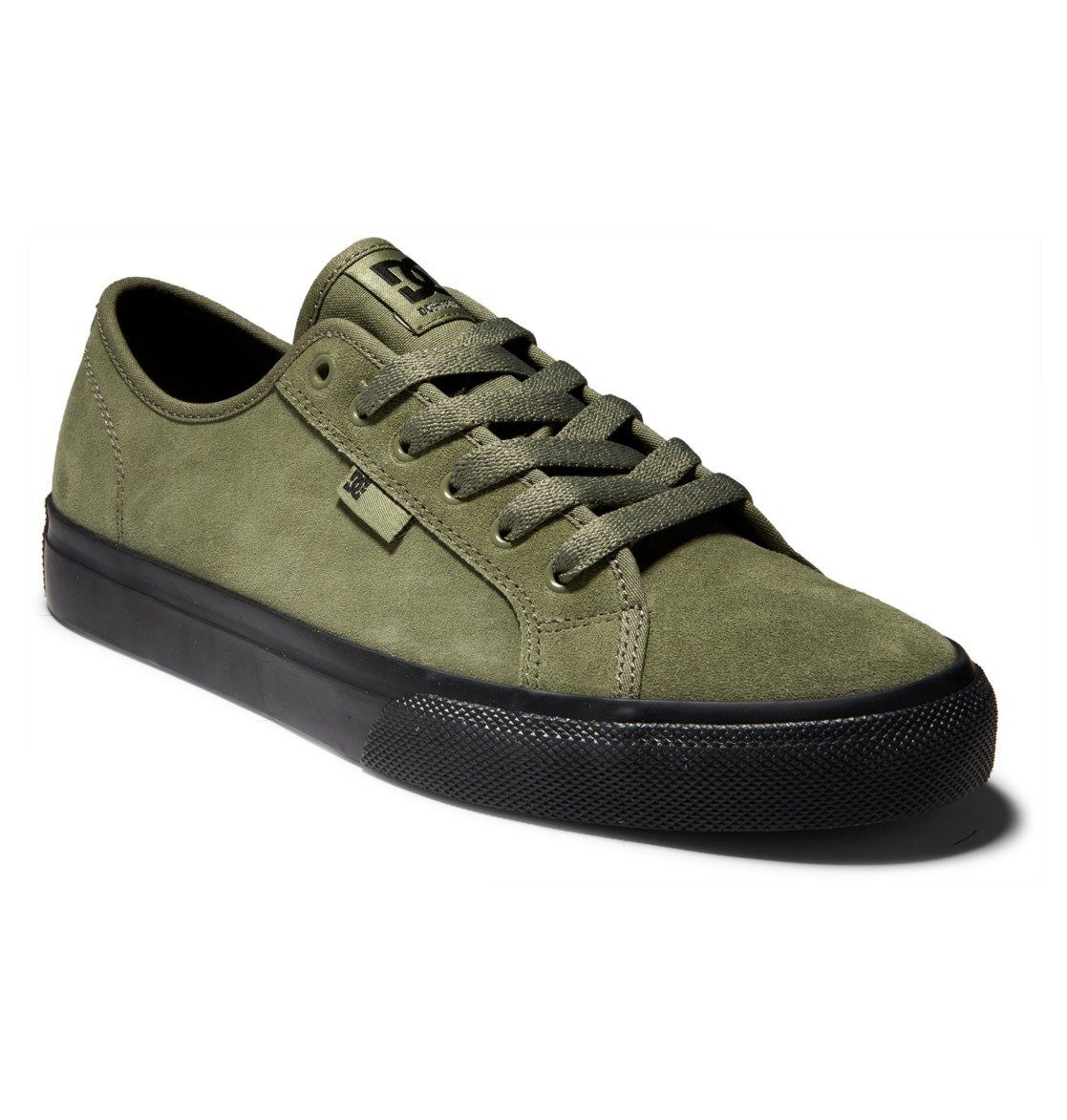 DC Shoes Manual Sneaker, Außensohle mit DC's geschütztem Pill Pattern...