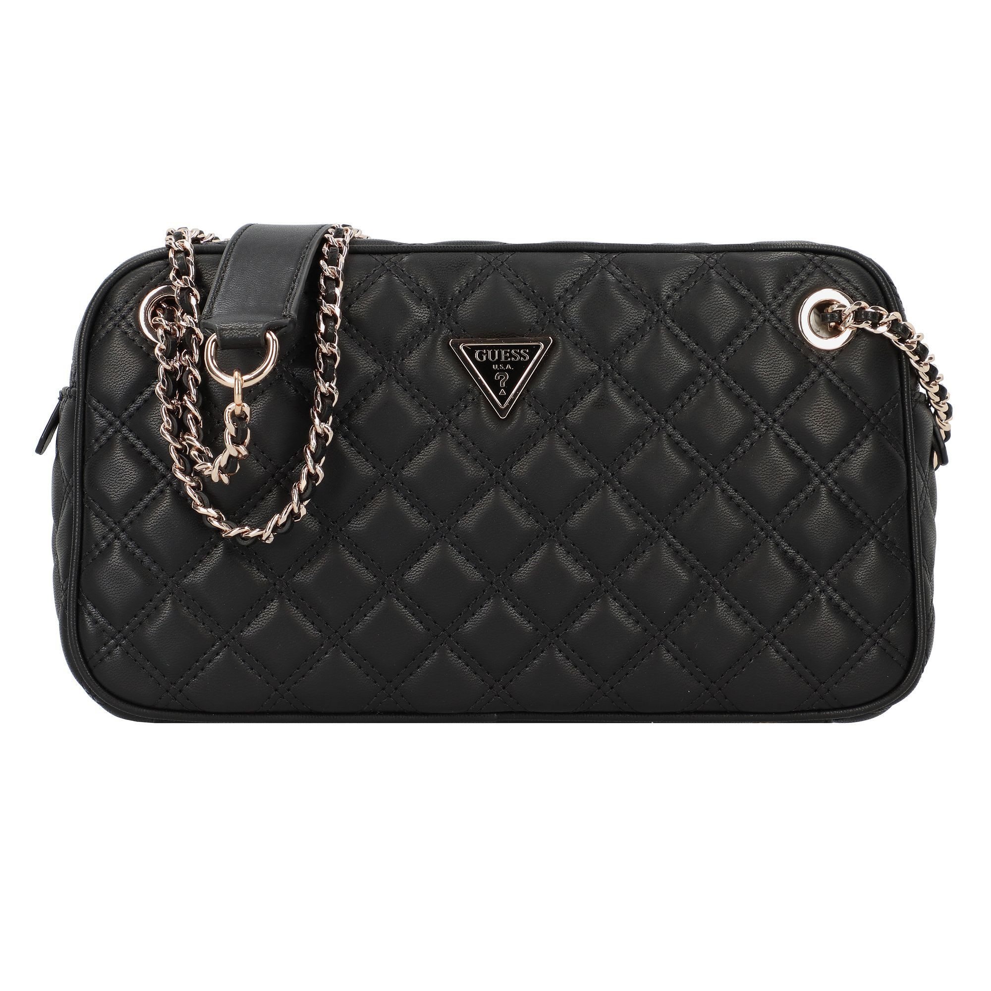 Guess Schultertasche Giully II, Polyurethan günstig online kaufen